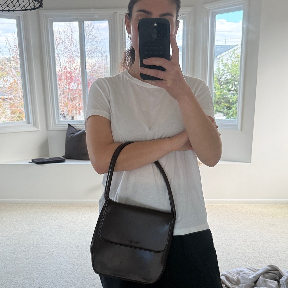 Brie Leon Leather Women's Bag